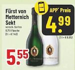 Aktuelles Sekt Angebot bei Marktkauf in Wuppertal ab 4,99 €