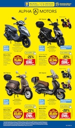 Lidl Smartphone im Prospekt Lidl Smartphone im Prospekt