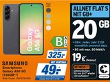 Aktuelle Handy Angebote bei expert in Ingolstadt Aktuelles Smartphone Galaxy A56 5G Angebot bei expert in Ingolstadt ab 49,00 €