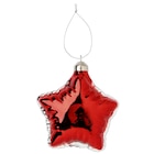 Baumschmuck Ballon-Stern für 5,99 € bei Ernstings family im Angebot Baumschmuck Ballon-Stern im aktuellen Ernstings family Prospekt