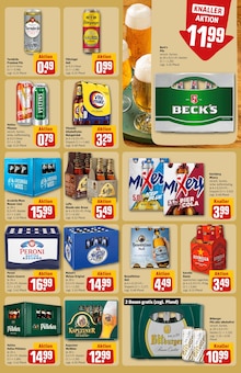 Cola im REWE Prospekt "Dein Markt" mit 28 Seiten (Ingolstadt)