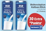 Weihenstephan im EDEKA Prospekt Haltbare Milch 1,5% Fett von Weihenstephan im aktuellen EDEKA Prospekt