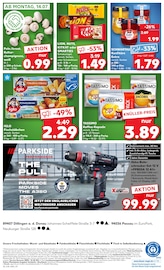 Schrauben im Kaufland Prospekt in Passau Aktueller Kaufland Prospekt mit Schrauben, "Aktuelle Angebote", Seite 38