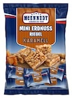 Mini Erdnuss Riegel von McEnnedy für 1,49 € bei Lidl im Angebot Mini Erdnuss Riegel von McEnnedy im aktuellen Lidl Prospekt
