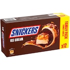 Snickers Glace en promo chez Auchan Hypermarché Orléans à 4,38 €