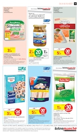 Promos Huile de tournesol dans le catalogue "-60% DE REMISE IMMÉDIATE SUR LE 2ÈME" de Intermarché Super Huile de tournesol en promo dans le catalogue Intermarché Super à la page 15