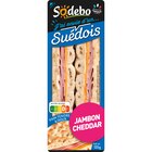 Promo Sandwich "J'ai envie d'un Suédois" à 1,99 € dans le catalogue Carrefour Market à Seynod