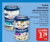 Aktuelle Fisch Angebote bei Marktkauf in Erlangen Aktuelles Gabelrollmops Angebot bei Marktkauf in Erlangen ab 3,29 €