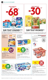 Promos Nettoyage Surface dans le catalogue "Intermarché" de Intermarché Hyper à la page 44