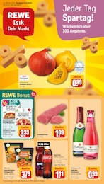 REWE Prospekt "Dein Markt" für München, 20 Seiten, 19.10.2026 - 24.10.2026