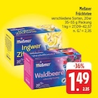 EDEKA Eggolsheim - Ingwer Zitrone Angebot im Prospekt Ingwer Zitrone bei EDEKA im Eggolsheim Prospekt für 1,49 €