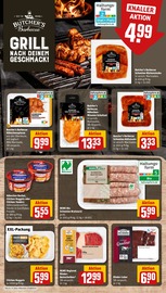 Steak im REWE Prospekt in Straubing Aktueller REWE Prospekt mit Steak, "Dein Markt", Seite 10
