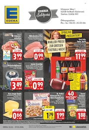 EDEKA Prospekt für Gangelt: "Aktuelle Angebote", 26 Seiten, 02.02.2026 - 07.02.2026