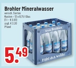 Mineralwasser bei Trinkgut im Velbert Prospekt für 5,49 €