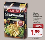 Grill-und Pfannenkäse von Rücker für 1,99 € bei famila Nordwest im Angebot Grill-und Pfannenkäse von Rücker im aktuellen famila Nordwest Prospekt
