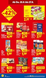 Sahne im Lidl Prospekt in Braunschweig Aktueller Lidl Prospekt mit Sahne, "LIDL LOHNT SICH", Seite 58