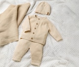 Baby Strick-Mütze für 2,99 € bei KiK im Angebot Baby Strick-Mütze im aktuellen KiK Prospekt