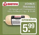 Hühnerfrikassee Angebote von Rasting bei EDEKA Haltern am See für 5,99 €