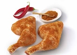 EDEKA Landau - Frische Hähnchenschenkel Angebot im Prospekt Frische Hähnchenschenkel bei EDEKA im Landau Prospekt für 4,44 €