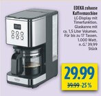 EDEKA zuhause Kaffeemaschine im Angebot bei diska in Amberg EDEKA zuhause Kaffeemaschine Angebote von EDEKA bei diska Amberg für 29,99 €