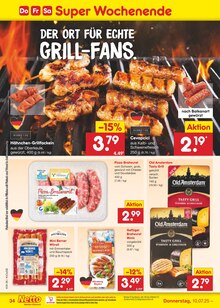 Bratwurst im aktuellen Netto Marken-Discount Prospekt (Nürnberg) Bratwurst im Netto Marken-Discount Prospekt "Aktuelle Angebote" mit 63 Seiten (Nürnberg)