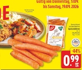 Speisemöhren von GUT&GÜNSTIG für 0,99 € bei EDEKA im Angebot Speisemöhren von GUT&GÜNSTIG im aktuellen EDEKA Prospekt