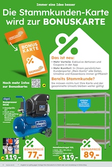 Globus-Baumarkt Ilmenau Prospekt der aktuellen Woche, gültig von 09.11.2025 bis 15.11.2025 Aktueller Globus-Baumarkt Ilmenau Prospekt "Immer eine Idee besser" mit 13 Seiten