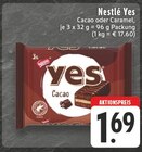 Yes Cacao bei E center im Düren Prospekt für 1,69 €