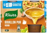 Bouillon Pur im Penny Prospekt Bouillon Pur von Knorr im aktuellen Penny Prospekt für 1,49 €