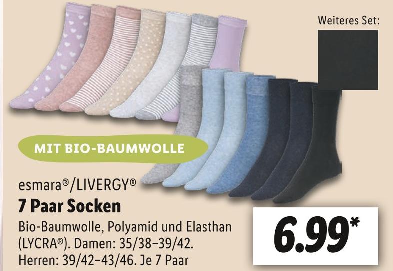 Socken kaufen in Garbsen - Angebote in Garbsen günstige