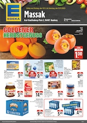 Ähnliche Angebote wie Oettinger im Prospekt "Wir lieben Lebensmittel!" auf Seite 1 von EDEKA in Bamberg