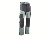 Espace Emeraude Savigné - Promo Pantalon Ecorce léger Vert/Noir Promo Pantalon Ecorce léger Vert/Noir à 59,90 € dans le catalogue Espace Emeraude à Savigné