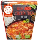 Indian Style Chicken Tikka bei Kaufland im Leipzig Prospekt für 3,49 €