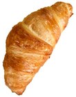 Butter-Croissant von Brot & Mehr im aktuellen REWE Prospekt für 0,49 €