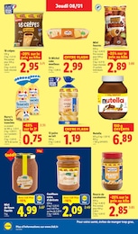 Offre Goûter dans le catalogue Lidl du moment à la page 22