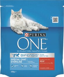 Casino Shop Caen - Croquettes pour chat stérilisé Promo Croquettes pour chat stérilisé dans le catalogue Casino Shop "# prêts à déjeuner au soleil ?" à Caen