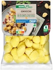 Gnocchi im REWE Prospekt Gnocchi von REWE Bio im aktuellen REWE Prospekt für 1,79 €