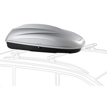 Norauto Nancy - Coffre de toit 1er PRIX CONFIANCE 240 gris 240 L Promo Coffre de toit 1er PRIX CONFIANCE 240 gris 240 L dans le catalogue Norauto C'est bon de (re)partir ! à Nancy