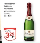 Aktuelle Rotkäppchen Sekt Angebote bei GLOBUS in Wetzlar Aktuelles Sekt Angebot bei GLOBUS in Wetzlar ab 3,29 €