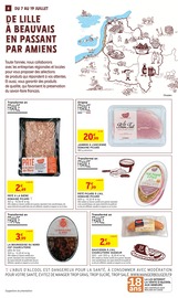 Promos Foie Gras dans le catalogue "-50% DE REMISE IMMÉDIATE SUR LE 2ÈME" de Intermarché Hyper Foie Gras en promo dans le catalogue Intermarché Hyper à la page 8