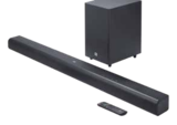 Soundbar mit Subwoofer Cinema SB560 Angebote von JBL bei expert Stade für 175,00 €