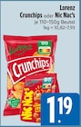 Crunchips von Lorenz im aktuellen EDEKA Prospekt für 1,19 €