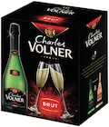 Vin mousseux brut blanc de blancs - CHARLES VOLNER dans le catalogue Intermarché Hyper