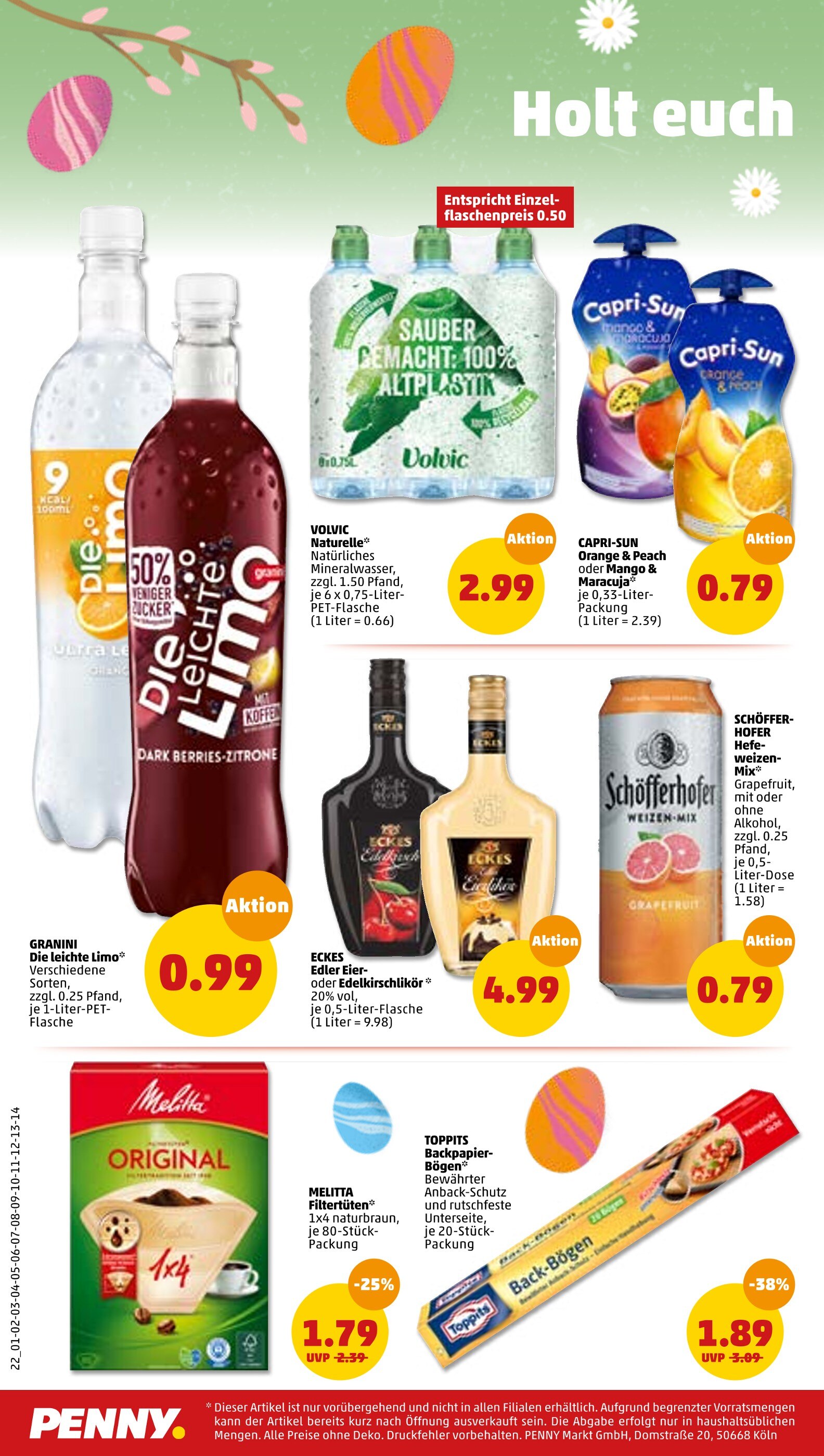 Schne Penny Bier Angebot Bild