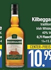 Traditional Irish Whiskey Angebote von Kilbeggan bei E center Regensburg für 10,99 €