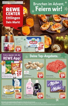 Aktueller REWE Prospekt