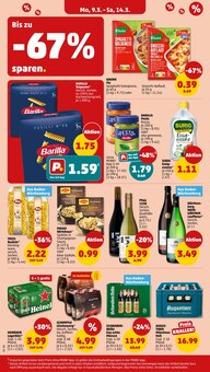 Bier im Penny Prospekt "Wer günstig will, muss Penny." mit 40 Seiten (Filderstadt)