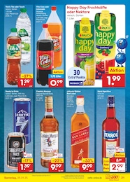 Netto Marken-Discount Whiskey im Prospekt 