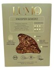 Knusper-Gewürz Angebote von Lumo bei budni Seevetal für 14,99 €