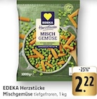Herzstücke Mischgemüse Angebote von EDEKA bei E center St. Ingbert für 2,22 €